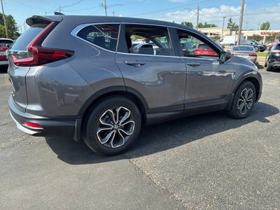 2021 Honda CR-V EX-L