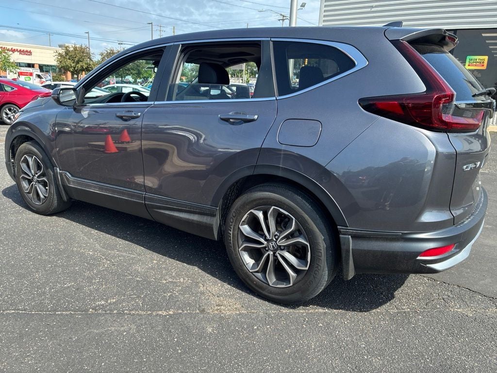 2021 Honda CR-V EX-L