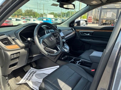 2021 Honda CR-V EX-L