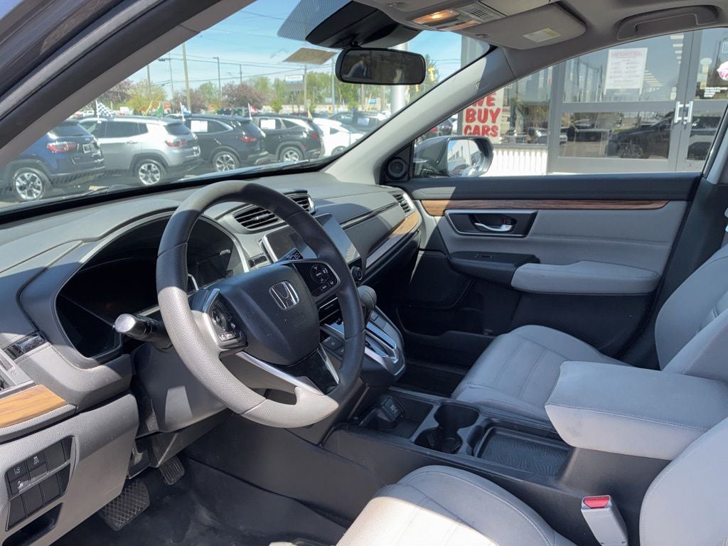 2017 Honda CR-V EX