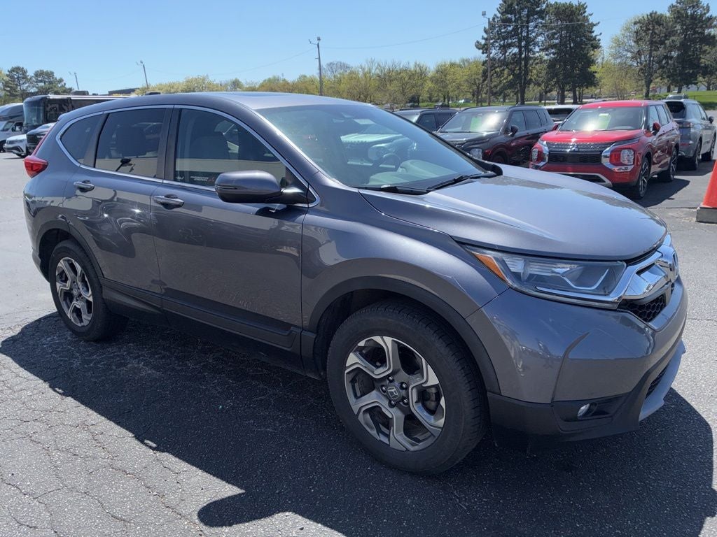 2017 Honda CR-V EX