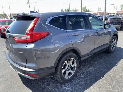 2017 Honda CR-V EX