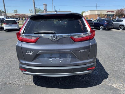 2017 Honda CR-V EX