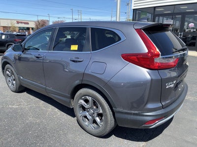 2017 Honda CR-V EX