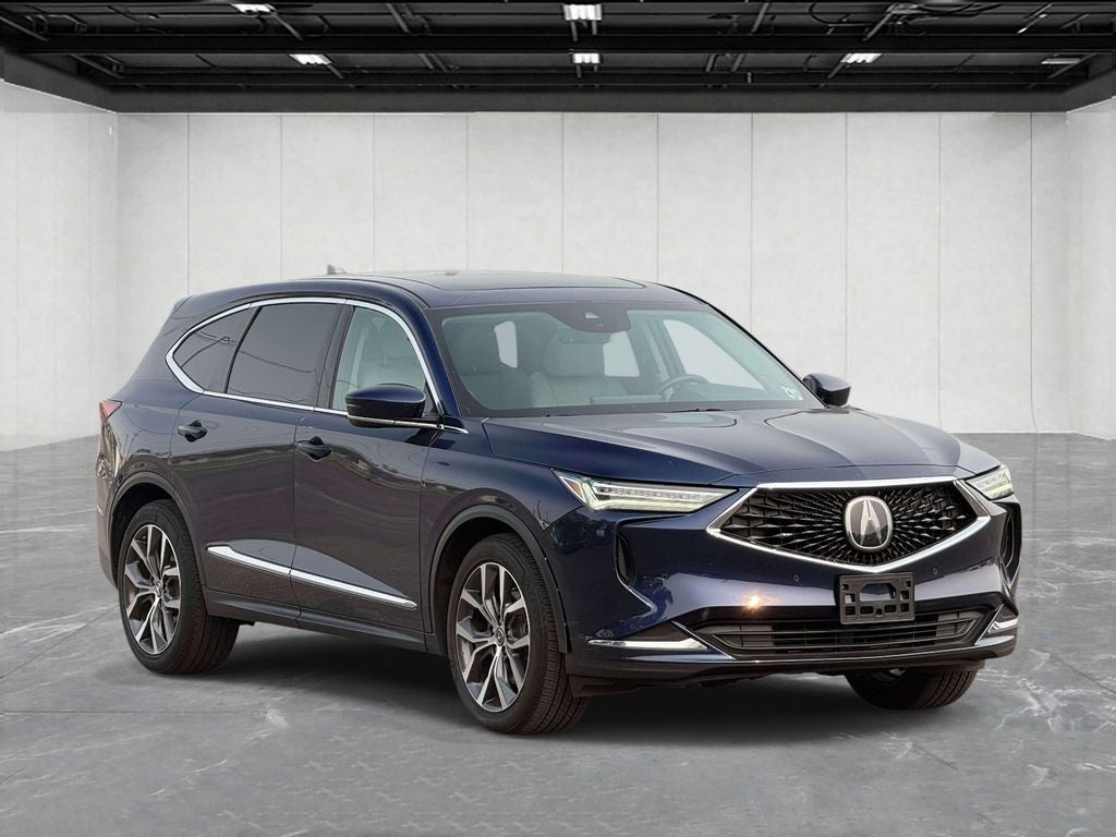 2024 Acura MDX Technology SH-AWD