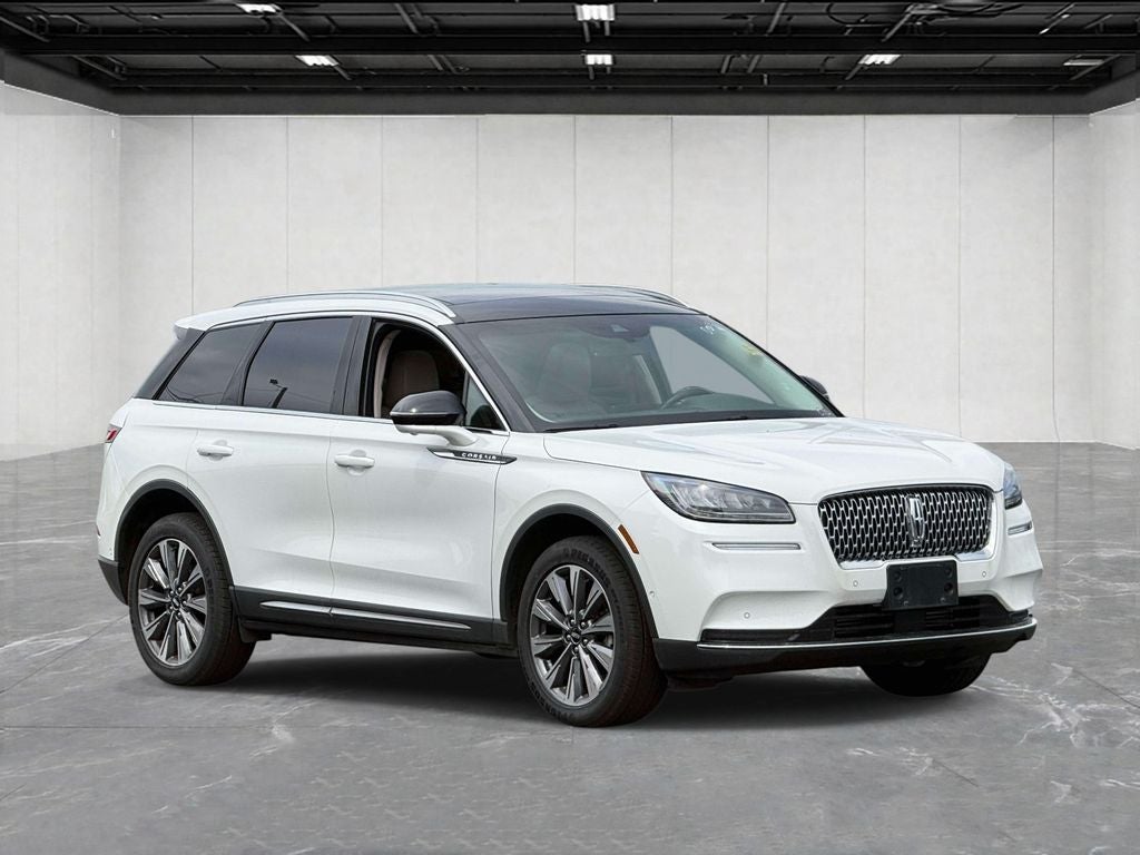 2022 Lincoln Corsair Reserve