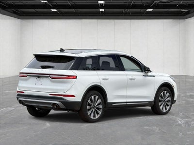 2022 Lincoln Corsair Reserve