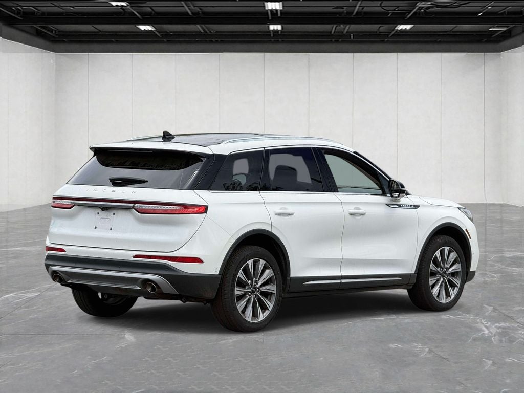 2022 Lincoln Corsair Reserve