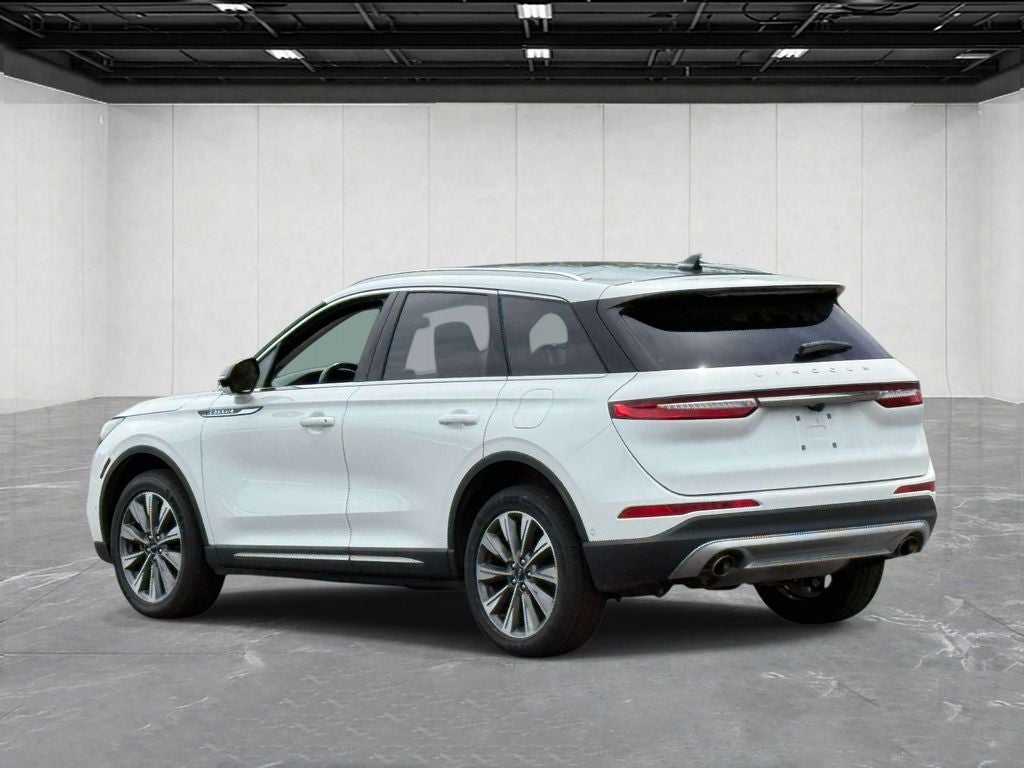 2022 Lincoln Corsair Reserve