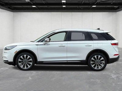 2022 Lincoln Corsair Reserve