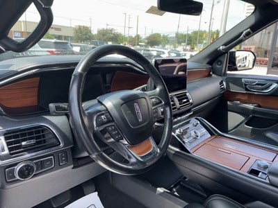 2019 Lincoln Navigator L Select