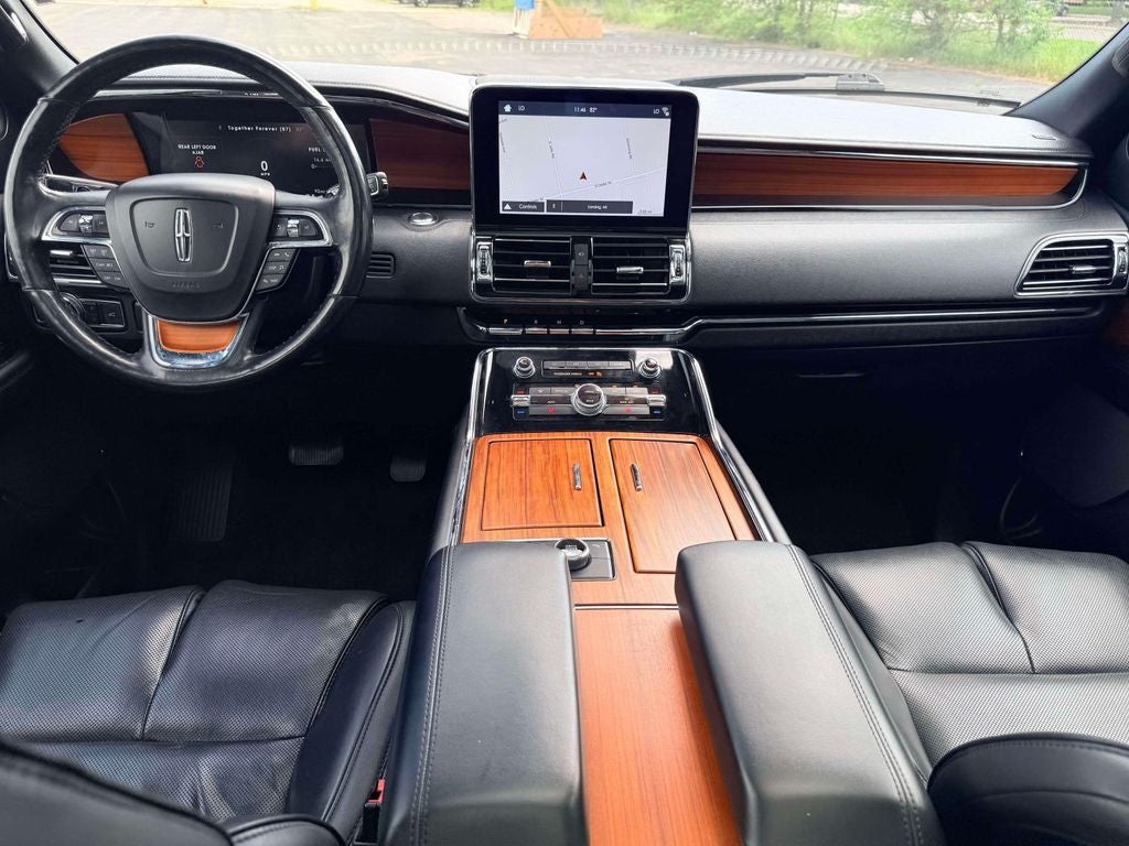 2019 Lincoln Navigator L Select