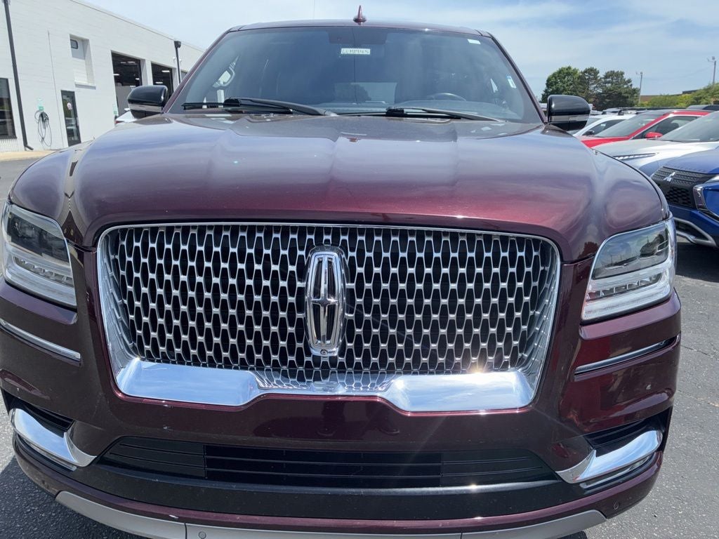 2019 Lincoln Navigator L Select