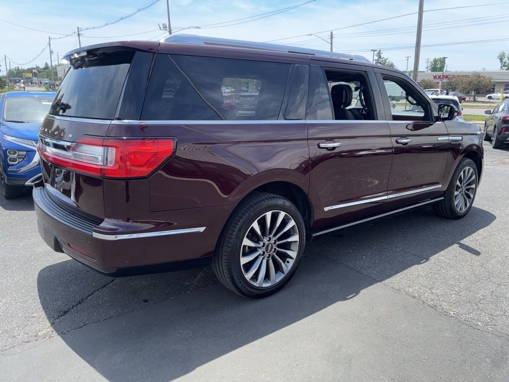 2019 Lincoln Navigator L Select