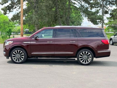 2019 Lincoln Navigator L Select
