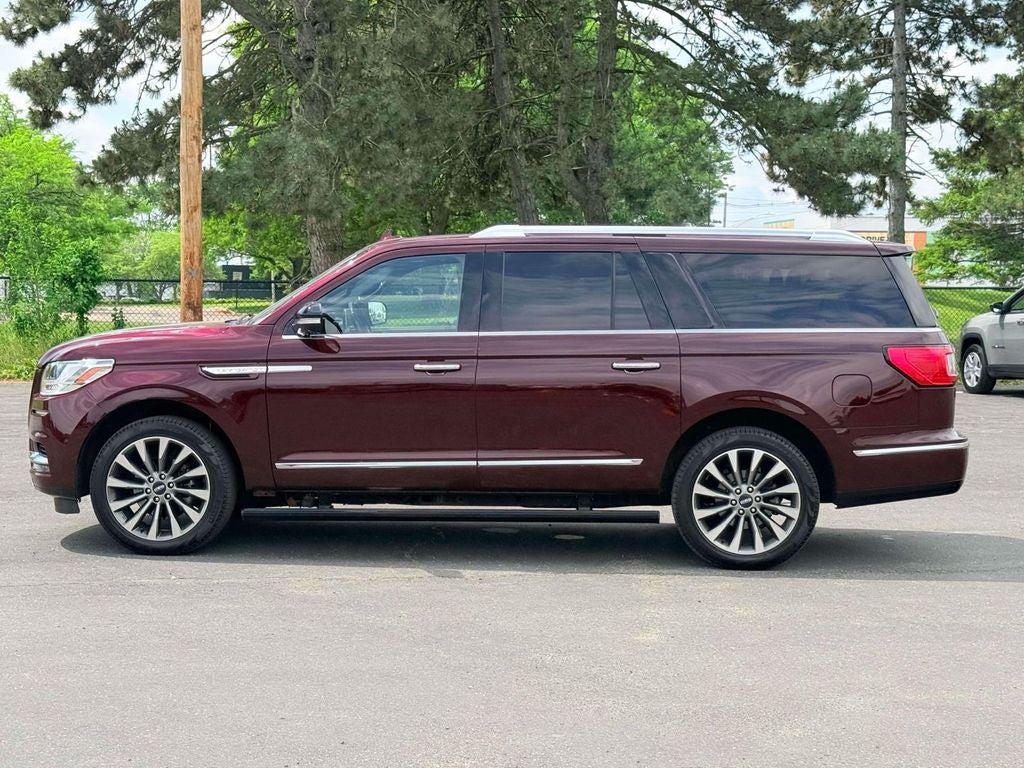 2019 Lincoln Navigator L Select