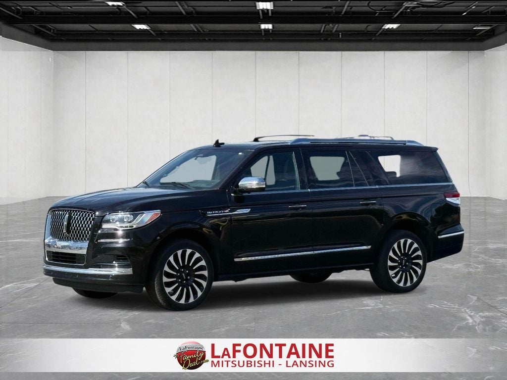 2023 Lincoln Navigator L Black Label