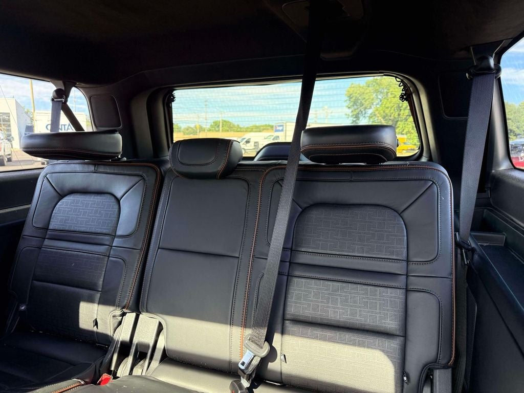 2023 Lincoln Navigator L Black Label