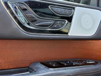 2023 Lincoln Navigator L Black Label