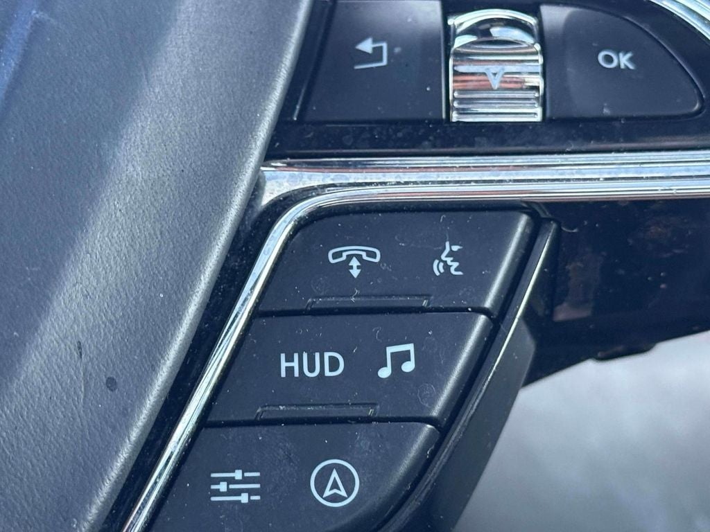 2023 Lincoln Navigator L Black Label