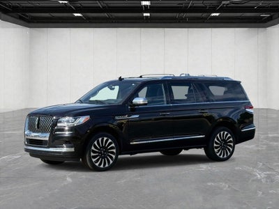 2023 Lincoln Navigator L Black Label