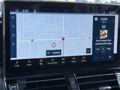 2023 Lincoln Navigator L Black Label