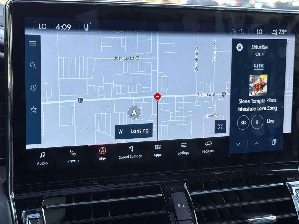 2023 Lincoln Navigator L Black Label