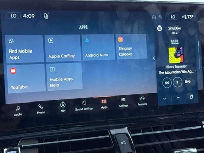 2023 Lincoln Navigator L Black Label