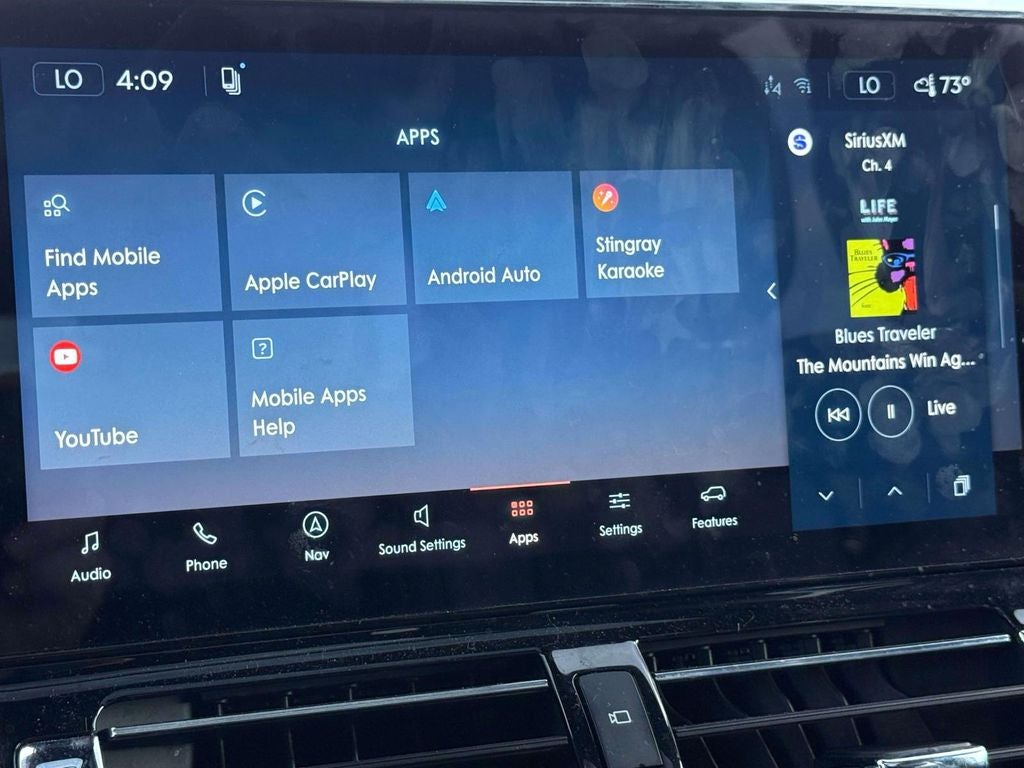 2023 Lincoln Navigator L Black Label