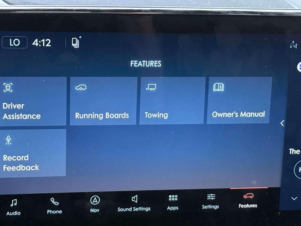 2023 Lincoln Navigator L Black Label