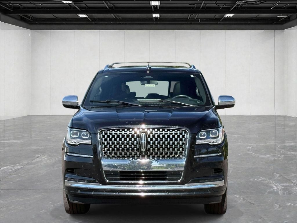 2023 Lincoln Navigator L Black Label
