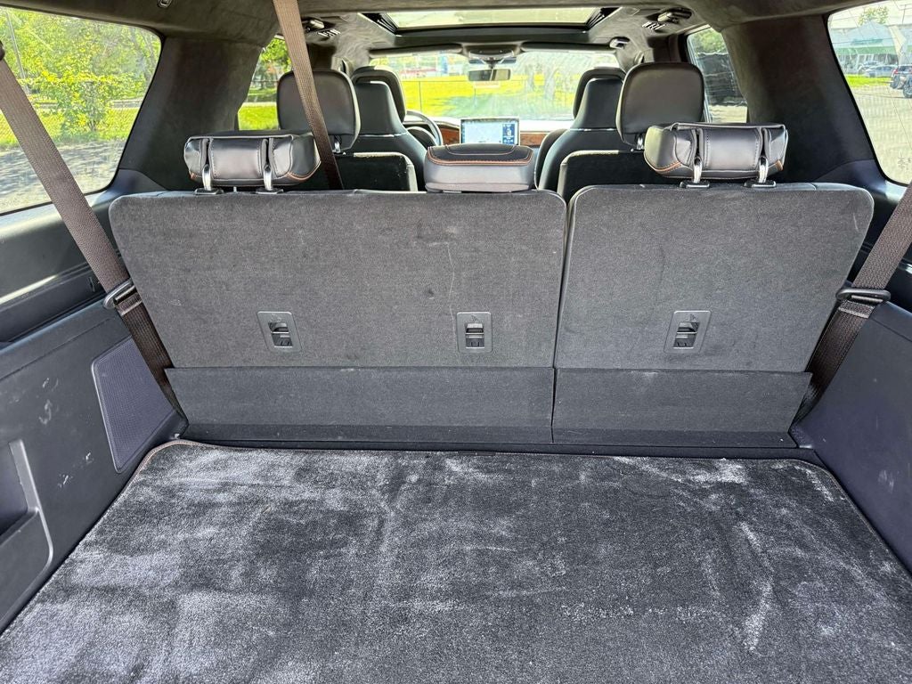 2023 Lincoln Navigator L Black Label