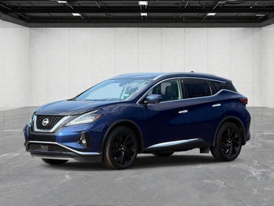 2019 Nissan Murano S