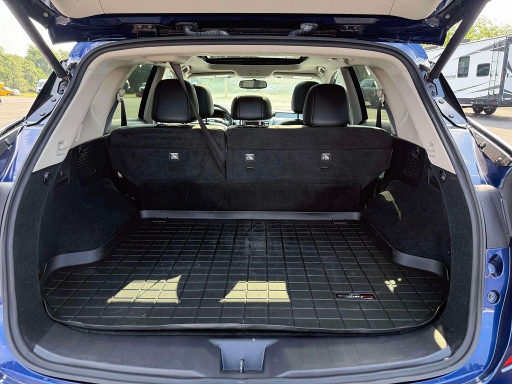 2019 Nissan Murano S