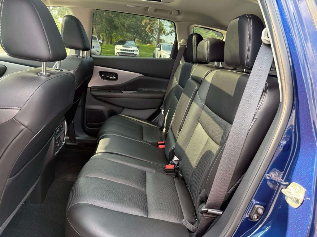 2019 Nissan Murano S