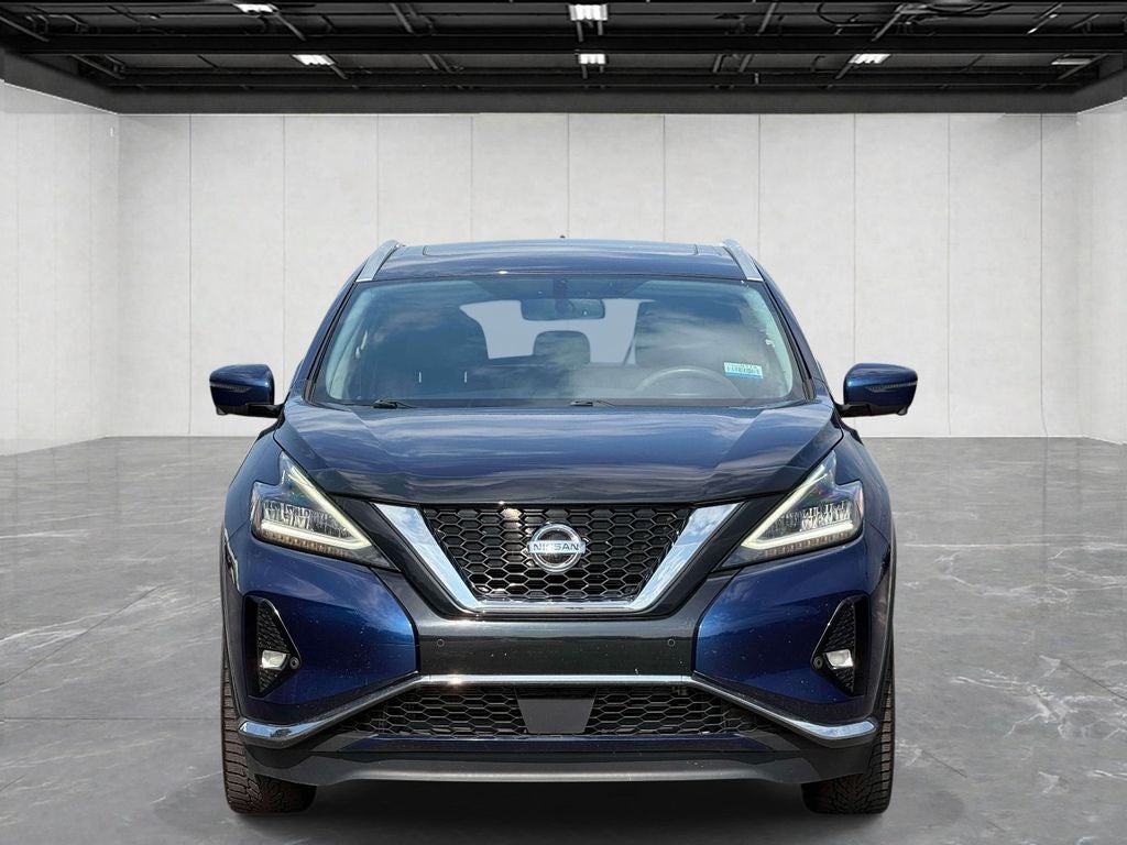 2019 Nissan Murano S