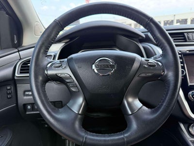 2019 Nissan Murano S