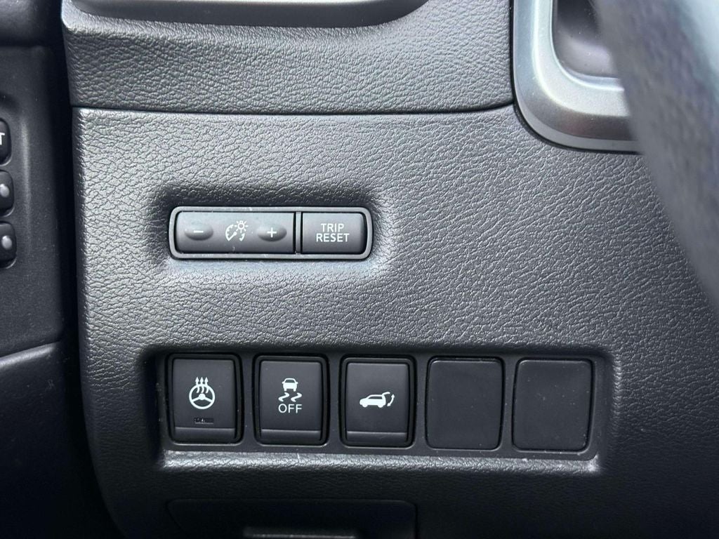 2019 Nissan Murano S