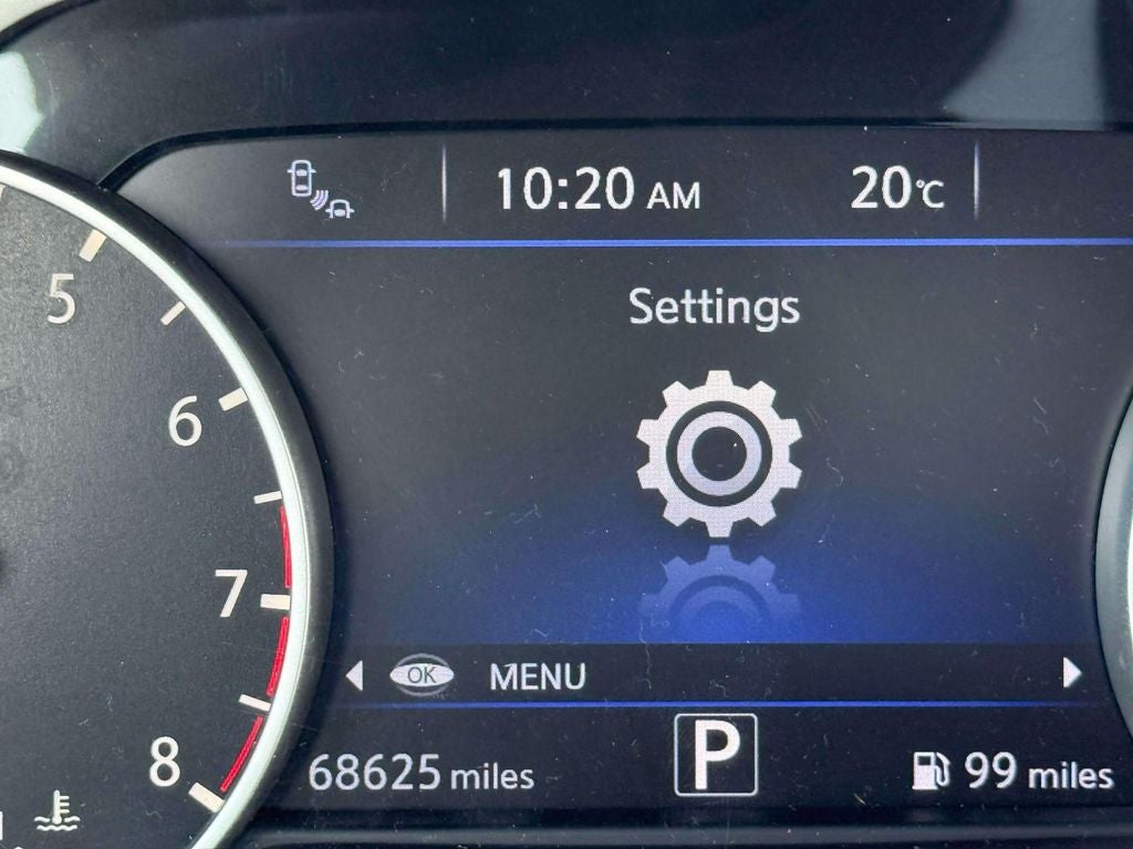2019 Nissan Murano S