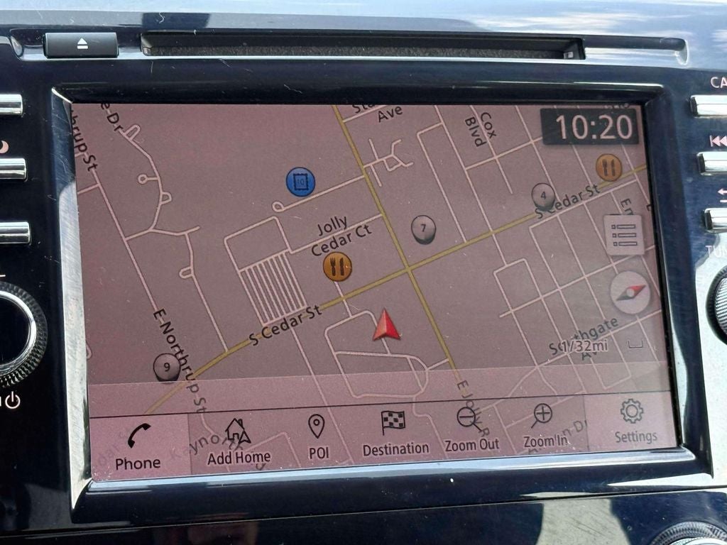 2019 Nissan Murano S