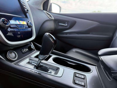 2019 Nissan Murano S