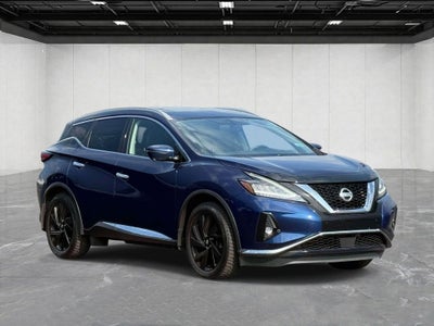 2019 Nissan Murano S