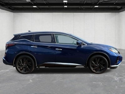 2019 Nissan Murano S