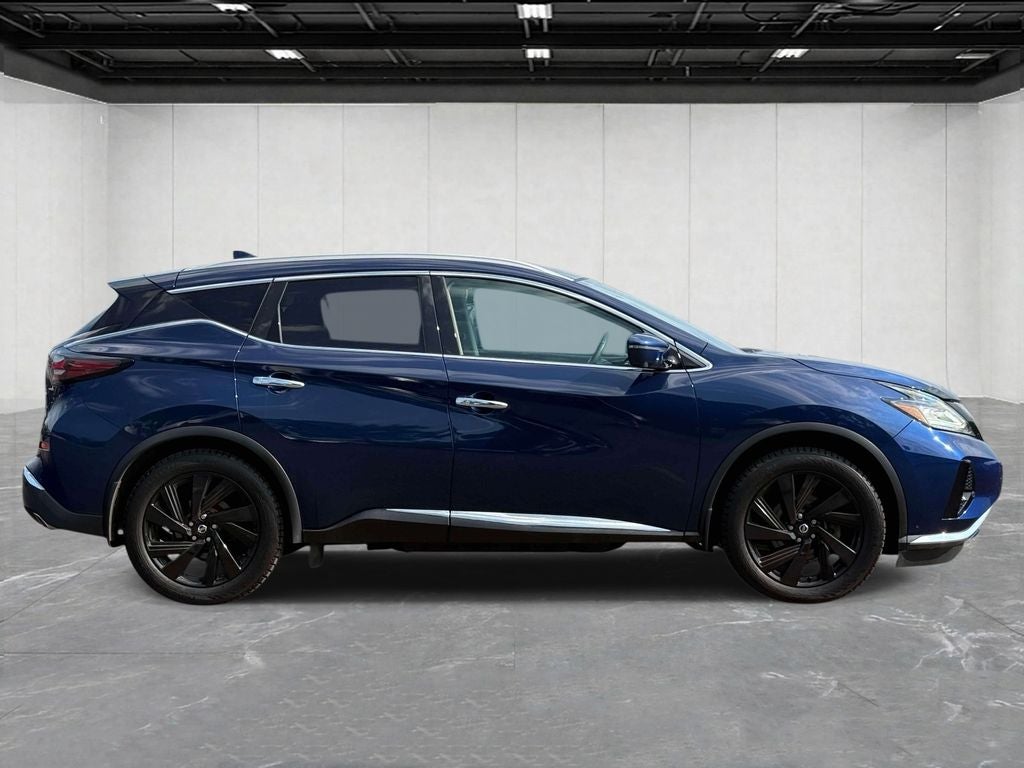 2019 Nissan Murano S