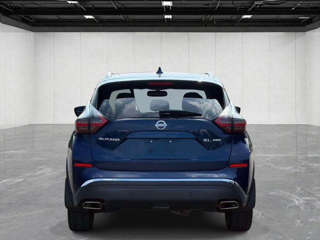2019 Nissan Murano S