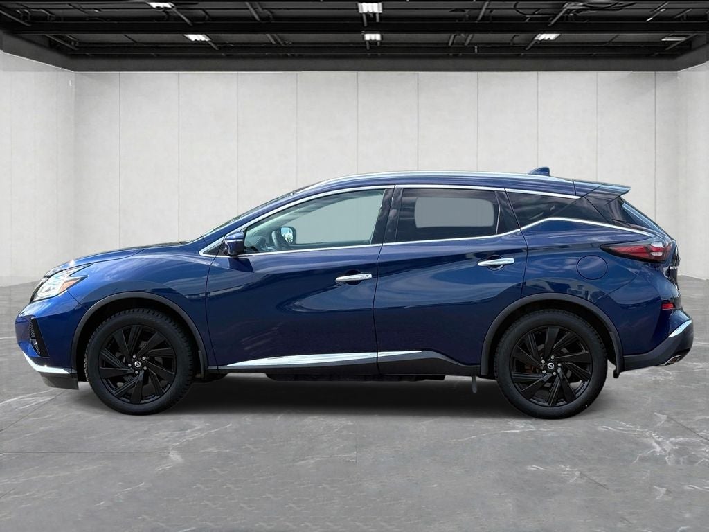 2019 Nissan Murano S