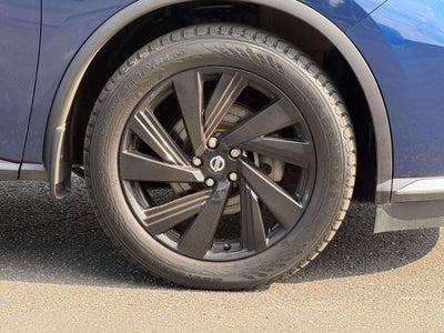 2019 Nissan Murano S
