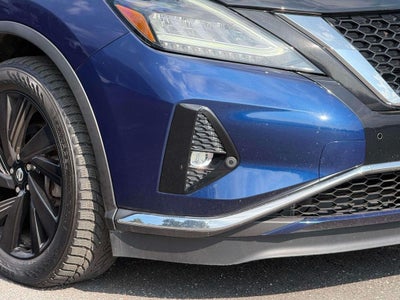 2019 Nissan Murano S