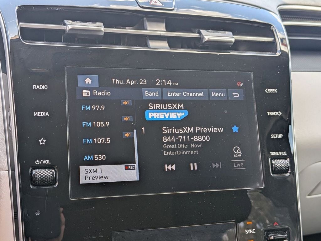 2024 Hyundai Tucson SEL