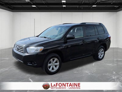 2010 Toyota Highlander Base